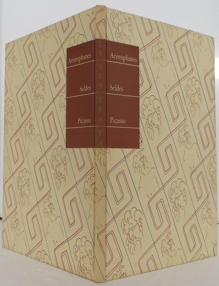 Item #2502007 Lysistrata. Aristophanes/Seldes/Picasso.