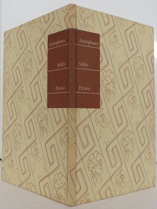 Lysistrata. Aristophanes/Seldes/Picasso.