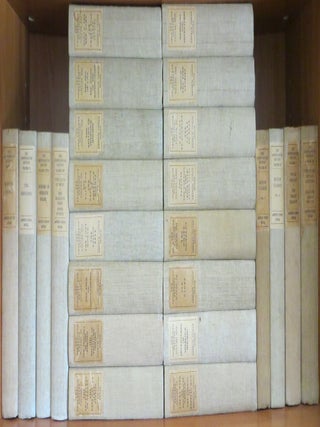 Item #2503101 The Works-Crowborough Edition, 24 Volumes. A. Conan Doyle