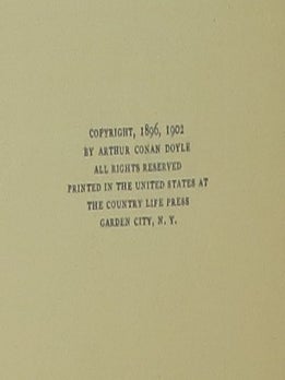 The Works-Crowborough Edition, 24 Volumes