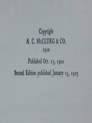 History Of The Expedition Of Captains Lewis And Clark 1903 and 1905, 2 Volumes