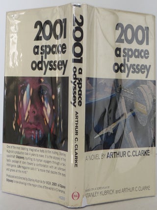 Item #2505005 2001 A Space Odyssey. Arthur C. Clarke