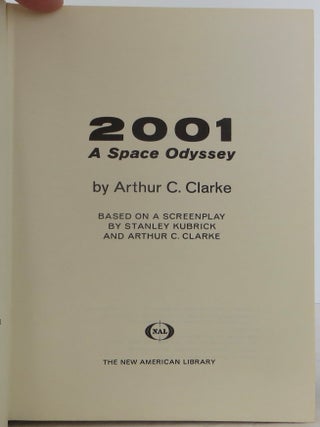 2001 A Space Odyssey
