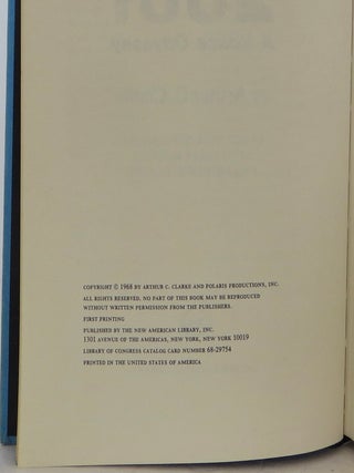 2001 A Space Odyssey