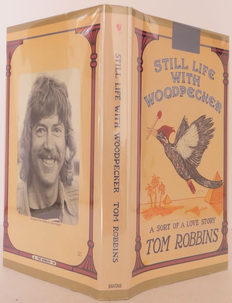 Item #2505008 Still Life with Woodpecker. Tom Robbins.