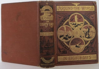 Item #2505008 Around the World in Eighty Days. Jules Verne