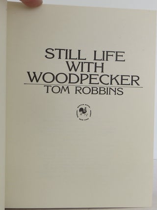 Still Life with Woodpecker