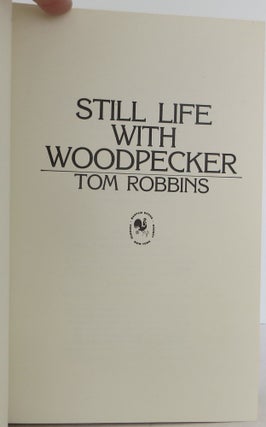 Still Life with Woodpecker