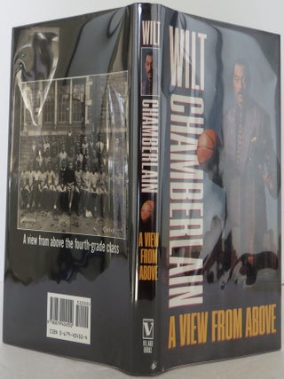 Item #2505009 A View From Above. Wilt Chamberlain