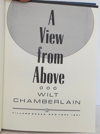 A View From Above