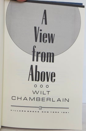 A View From Above