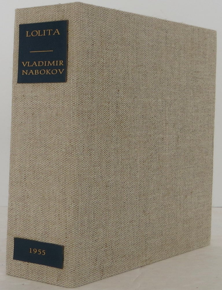Item #2505010 Lolita. Vladimir Nabokov.