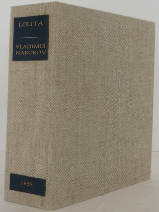 Lolita. Vladimir Nabokov.