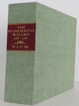 The Wonderful Wizard of Oz