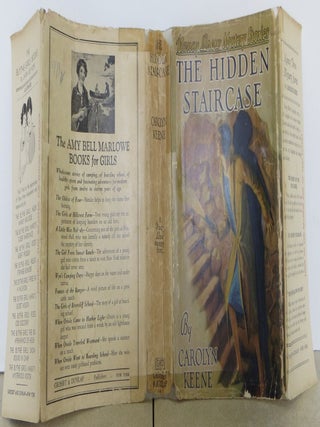 Nancy Drew Mystery Stories: The Hidden Staircase. Carolyn Keene.