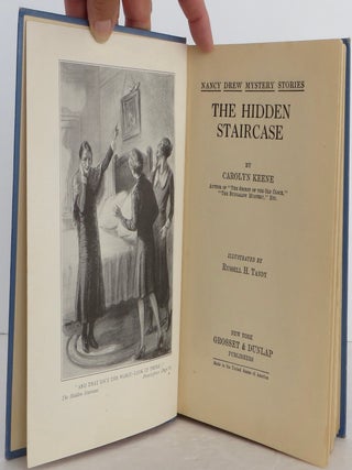Nancy Drew Mystery Stories: The Hidden Staircase