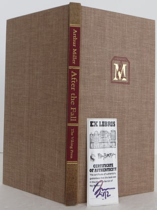 After the Fall. Arthur Miller.