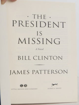 The President is Missing