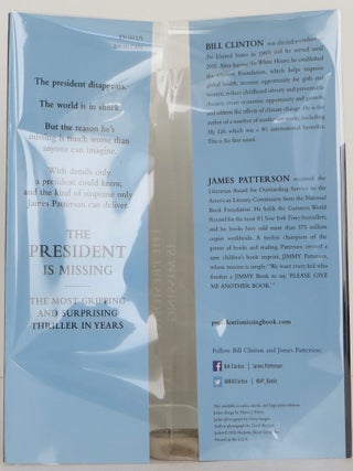 The President is Missing
