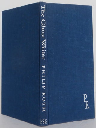The Ghost Writer