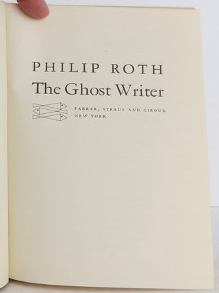 The Ghost Writer