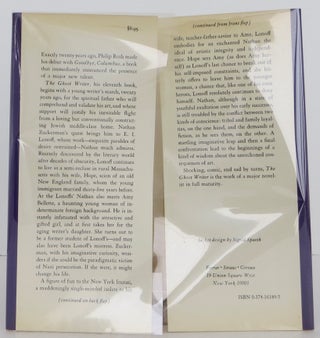 The Ghost Writer