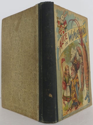 Alice's Adventures in Wonderland. Lewis Carroll.
