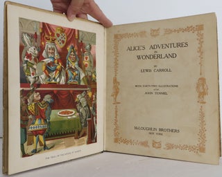 Alice's Adventures in Wonderland