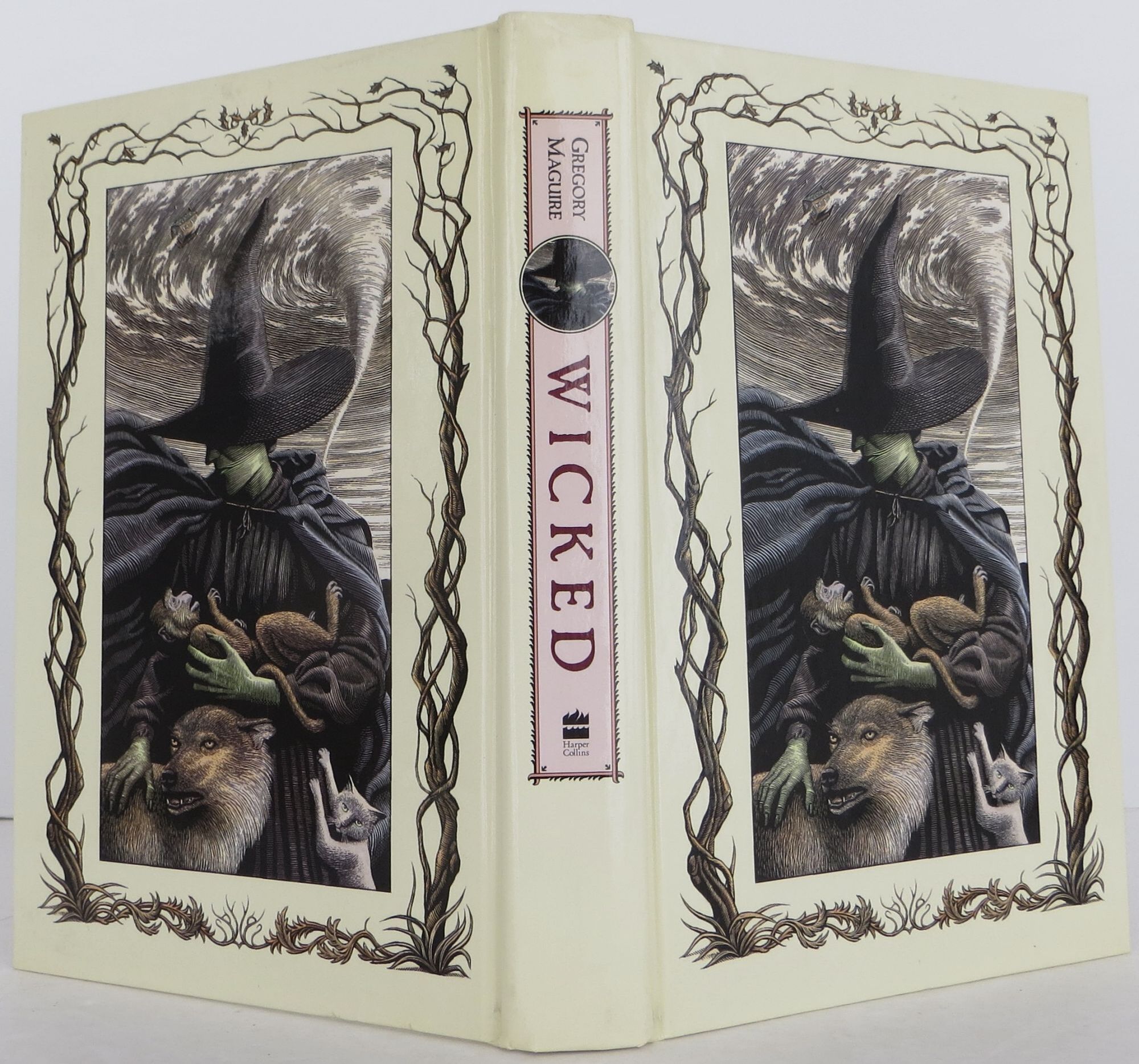 Wicked | Gregory Maguire | first