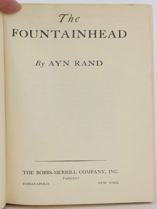The Fountainhead