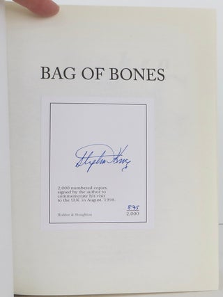 Bag of Bones