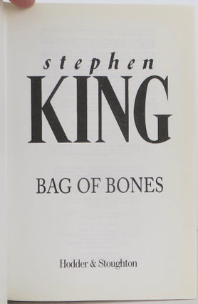 Bag of Bones
