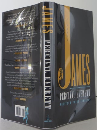 James. Percival Everett.