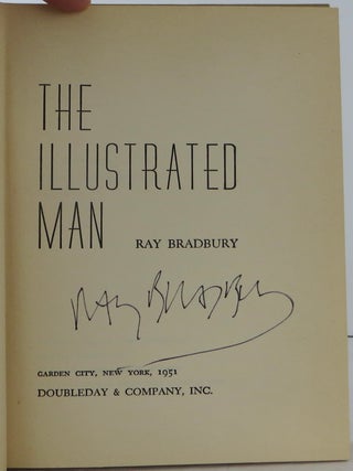 The Illustrated Man