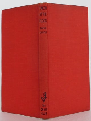 Item #2505051 Taken at the Flood. Agatha Christie