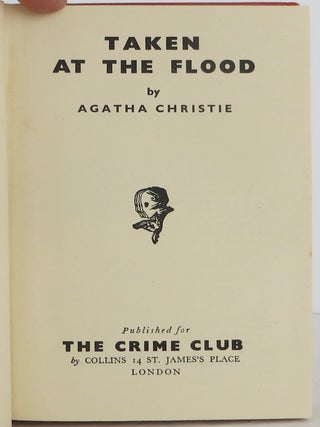 Taken at the Flood
