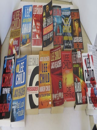 Item #2506002 Lee. 15 Paperback Titles Child