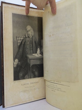 The Life of Samuel Johnson