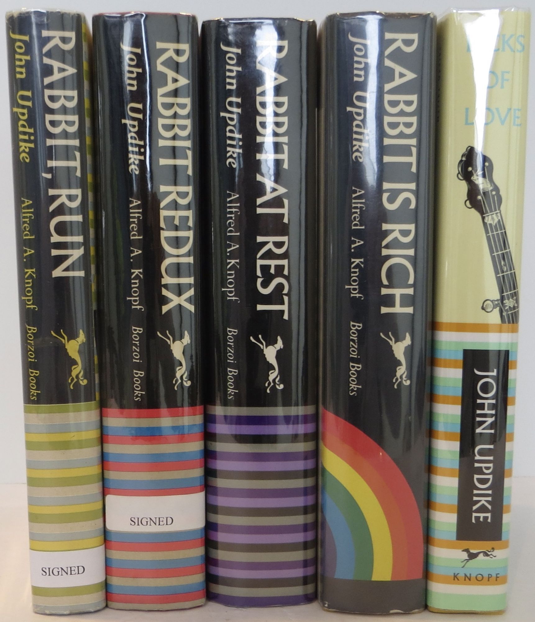 The Rabbit Series | John Updike | first