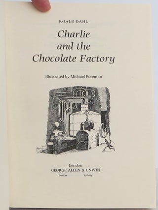 Charlie and the Chocolate Factory