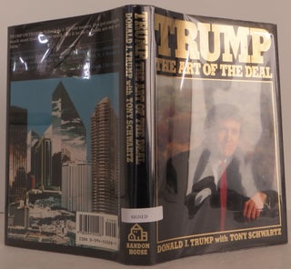 Item #2506015 The Art of The Deal. Donald J. Trump