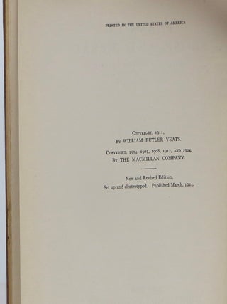 Plays in Prose and Verse