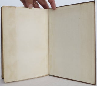 Plays in Prose and Verse