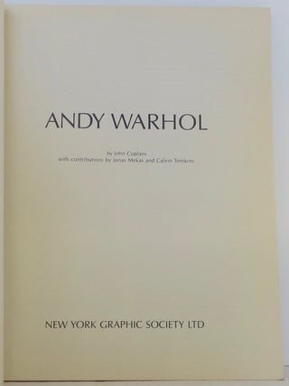 Andy Warhol
