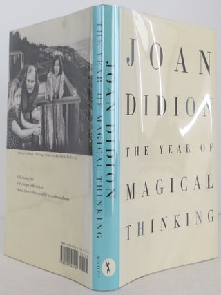 Item #2507006 The Year of Magical Thinking. Joan Didion