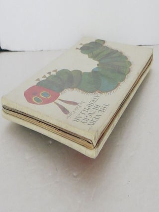 The Very Hungry Caterpillar