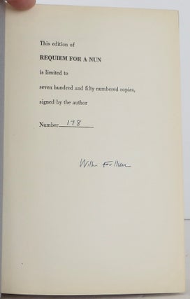 Requiem for a Nun