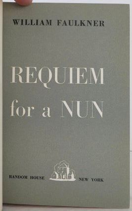 Requiem for a Nun