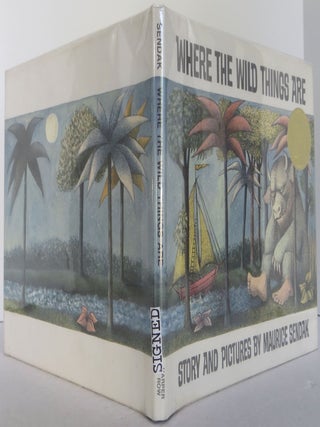 Item #2507020 Where the Wild Things Are. Maurice Sendak