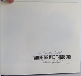Where the Wild Things Are